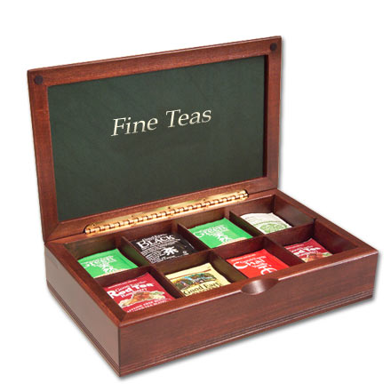 Fine Tea Box