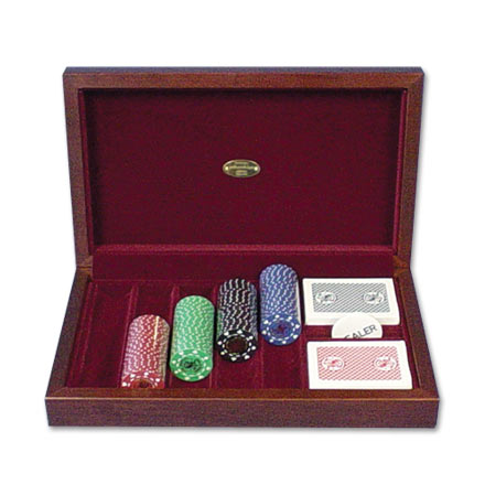 Poker Box