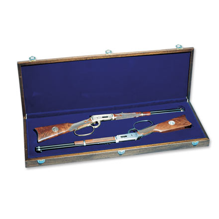 Twin Rifle Case
